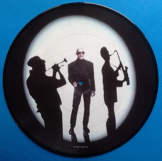 Christians Born Again 10" Picture Disc 1988