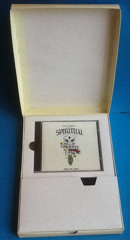 Dave Stewart & Spiritual Cowboys Promo Box Set 1990