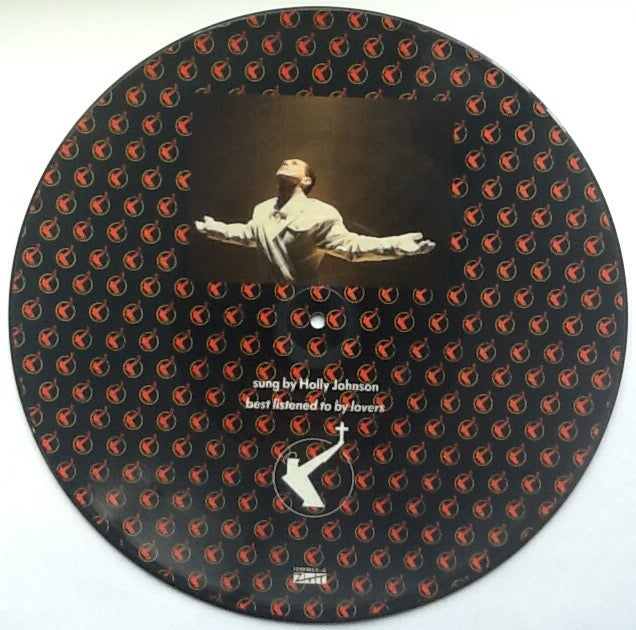 Frankie Goes To Hollywood The Power Of Love 6 Track NMint 12&#34; Picture Disc Vinyl Single UK 1984