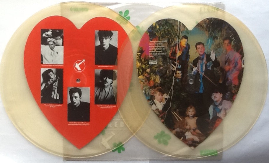 Frankie Goes To Hollywood Welcome To The Pleasure Dome NMint 2 x Picture Disc Vinyl Album LP UK 1984
