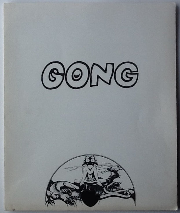 Gong Radio Gnome Invisible and Tour Virgin Promo Publicity Press Release 1973