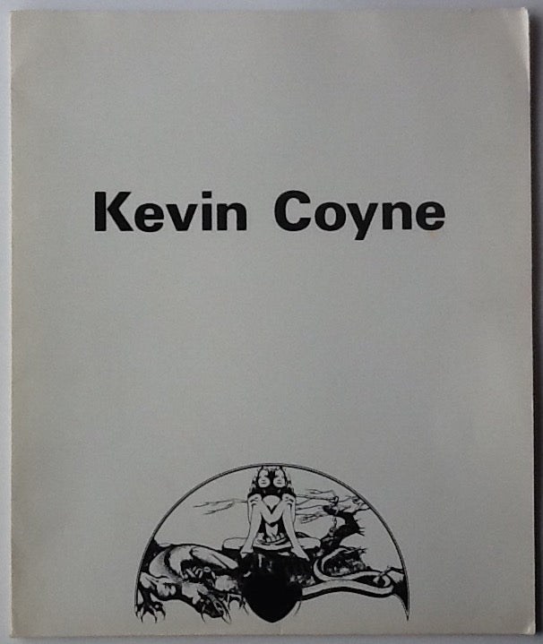 Kevin Coyne Marjory Razorblade Virgin Promo Publicity Press Release 1973