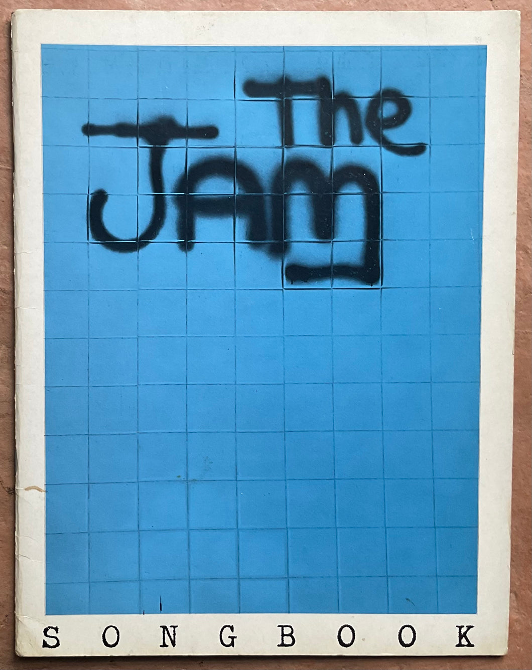 Jam In The City Original Songbook Sheet Music 1977
