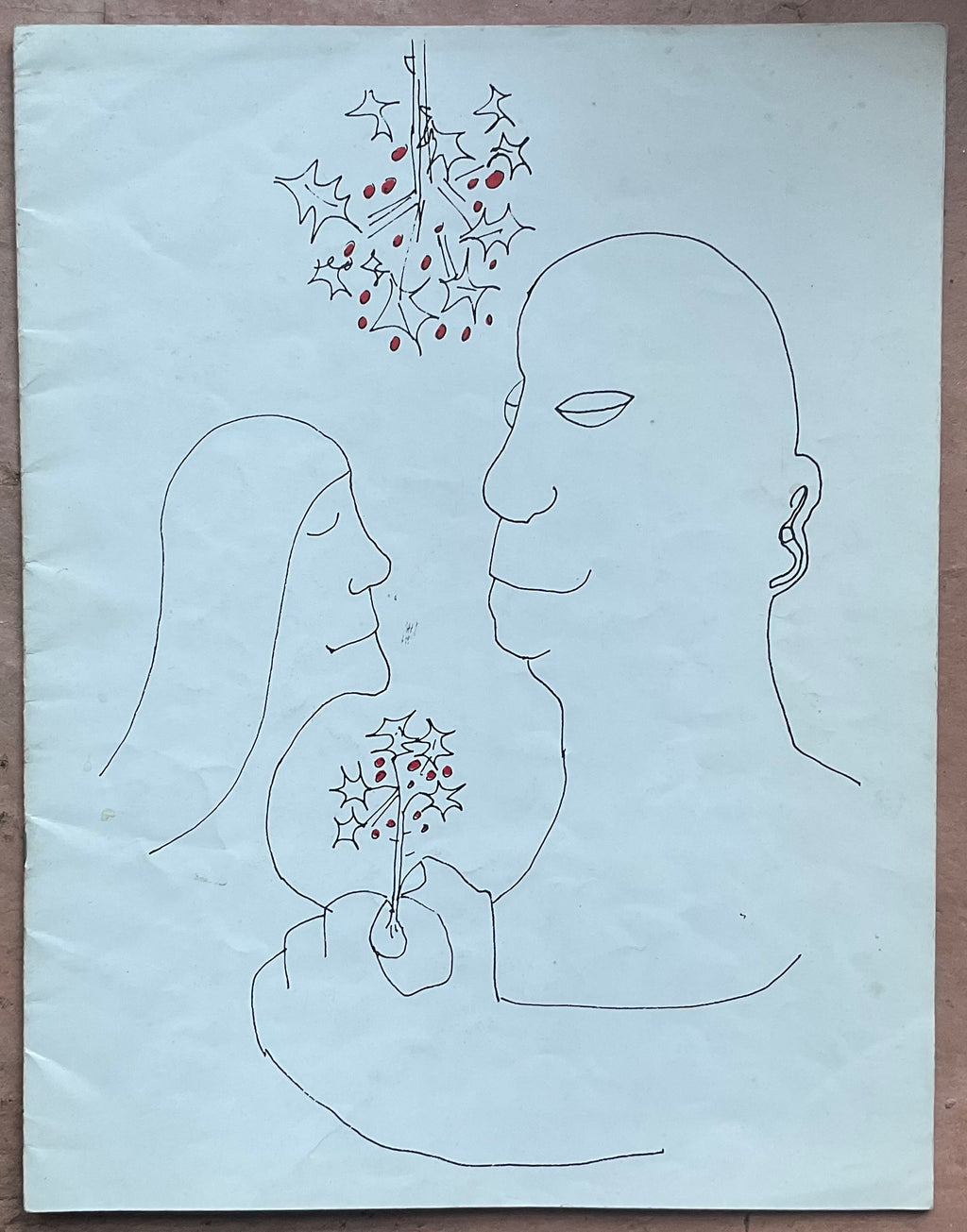 Beatles Yardbirds Clapton Concert Programme London 1964/5