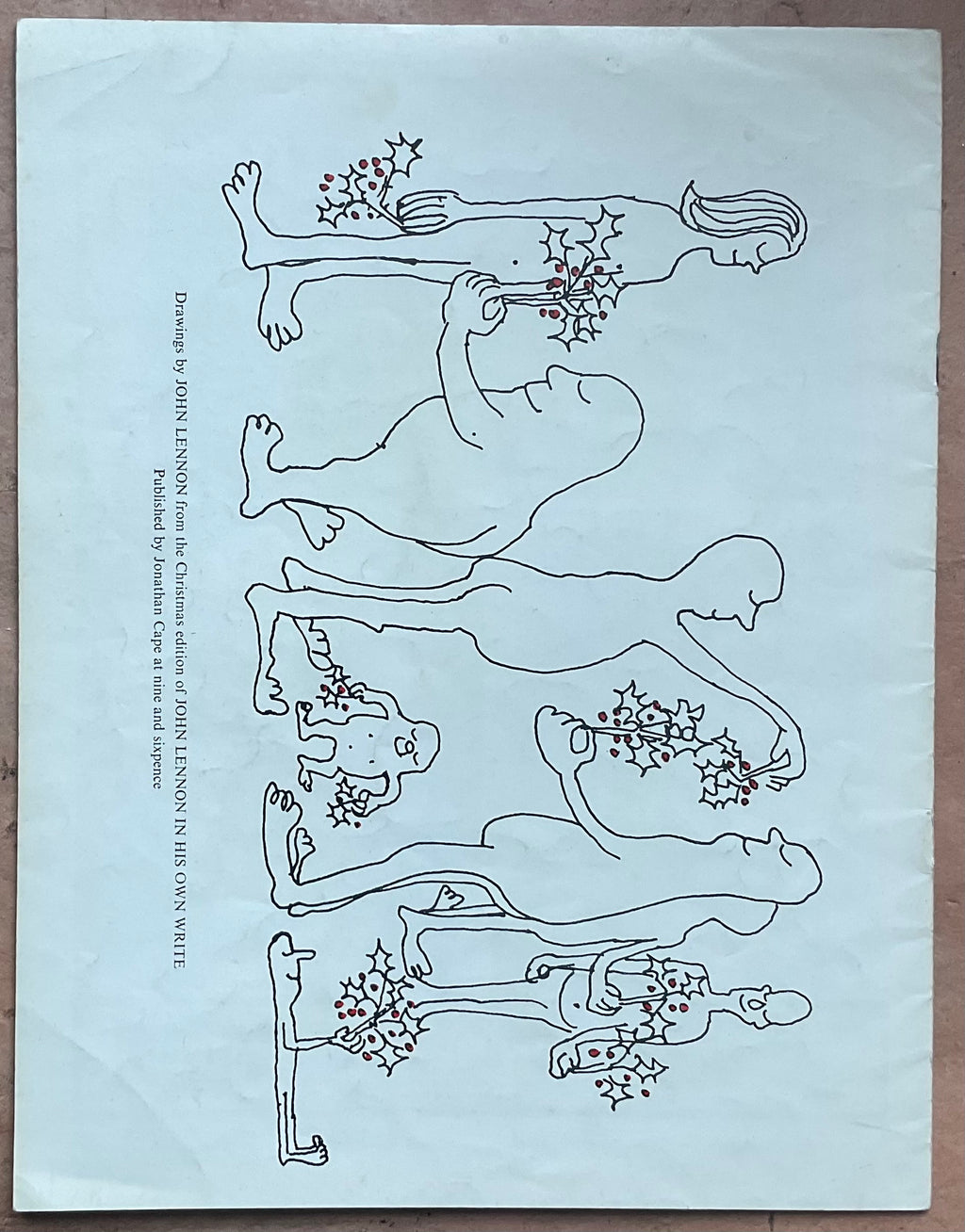 Beatles Yardbirds Clapton Concert Programme London 1964/5