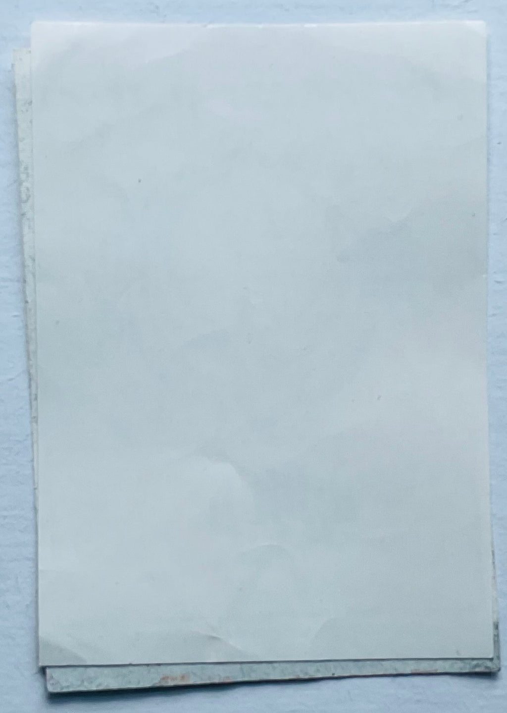 Magnum Original Unused Concert Backstage Pass Saga RockTeater Copenhagen 24th Apr 1988