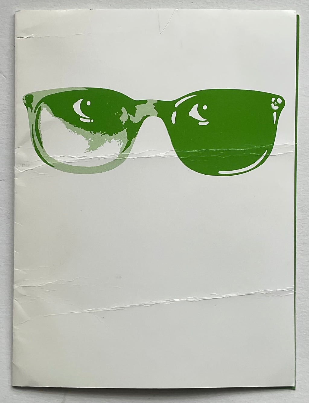 Moon Martin Original Concert Invitation Ticket The Venue 7th Feb 1979