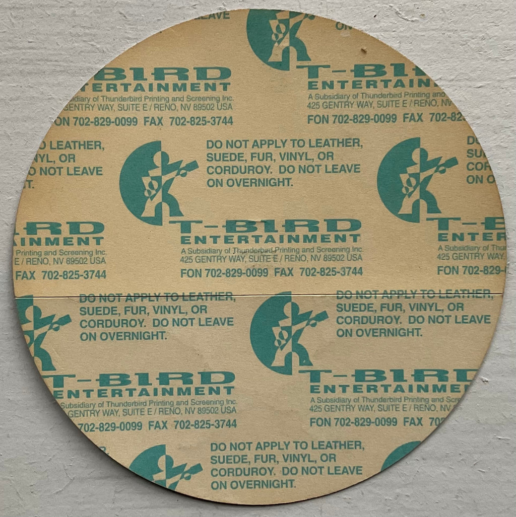 Beatles Ringo Starr Original Concert Backstage Pass Ticket Empire Theatre Liverpool 6th Jul 1992