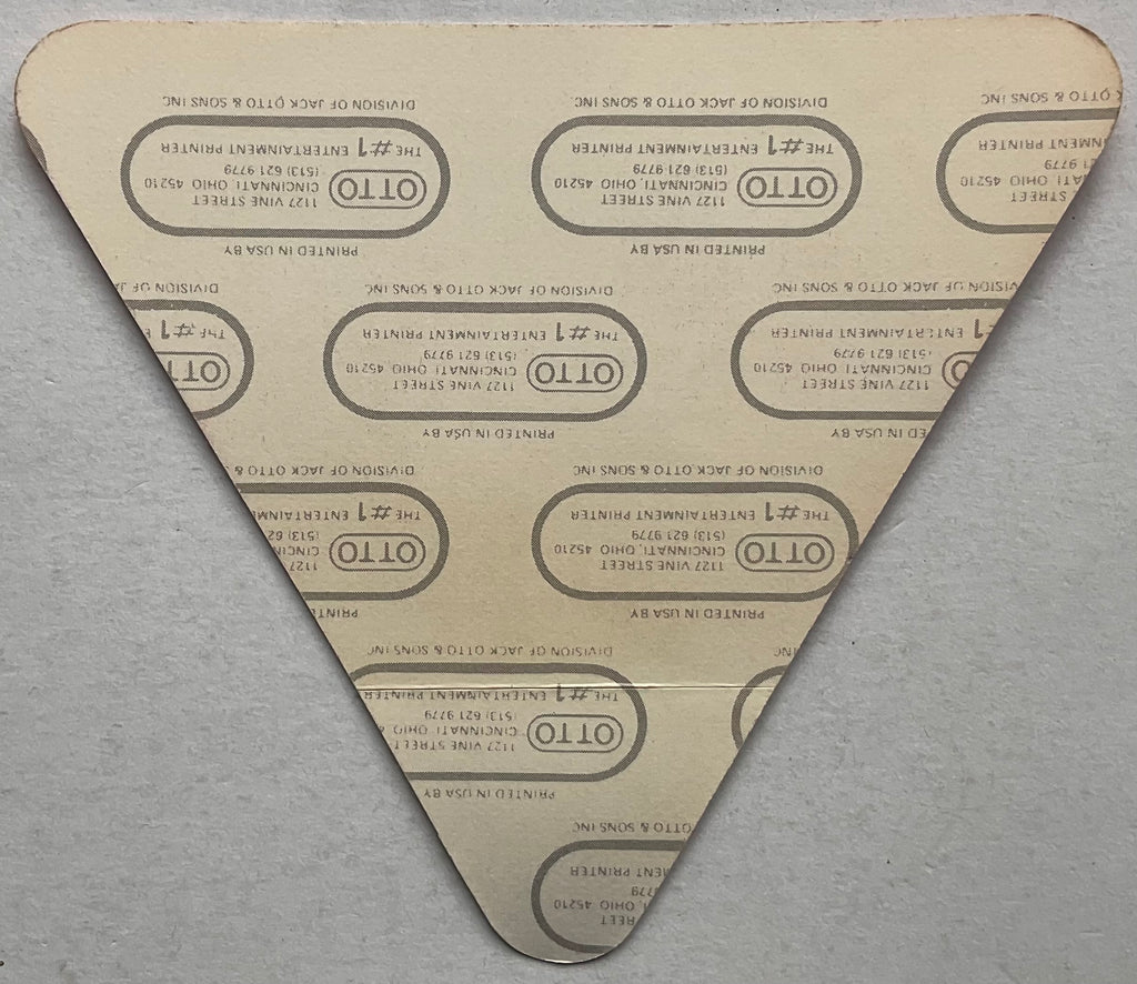 Genesis Original Unused Concert Backstage Pass Ticket Giants Stadium New York 30th/31st 1987