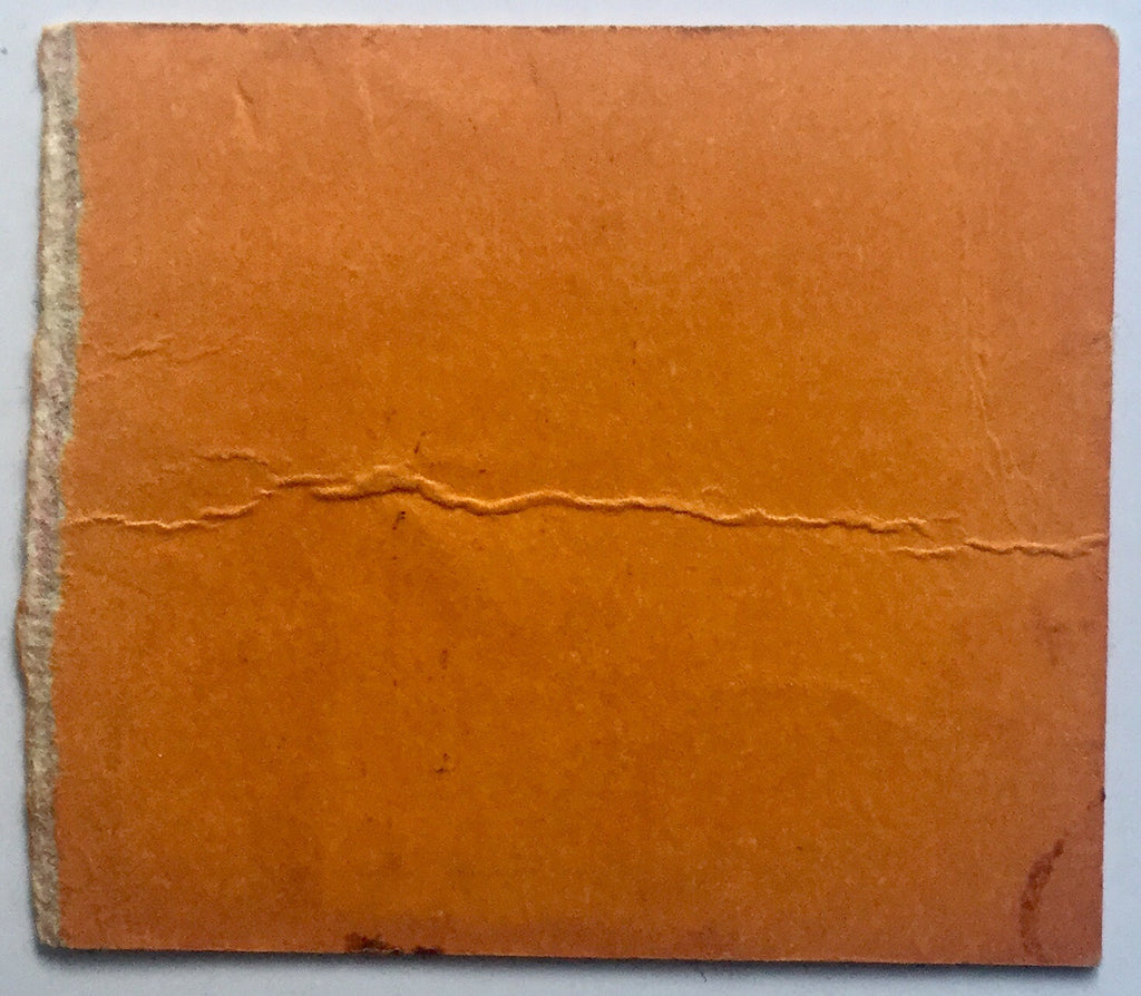 Beatles Original Used Concert Ticket Mid South Coliseum Memphis 19th Aug 1966