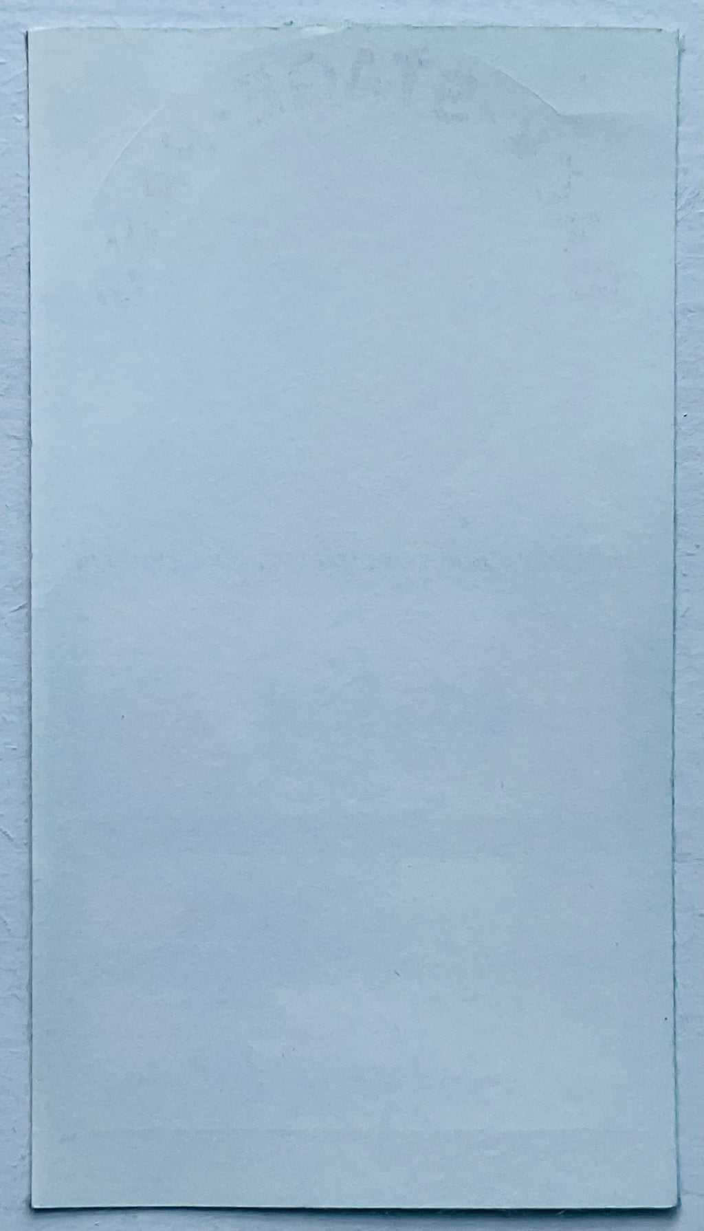 Boston Original Unused Concert Backstage Pass Ticket Falconer Salen Copenhagen 19th Sept 1979