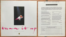 Load image into Gallery viewer, Simply Red Original Concert Programme with Inserts A New Flame Tour 1989