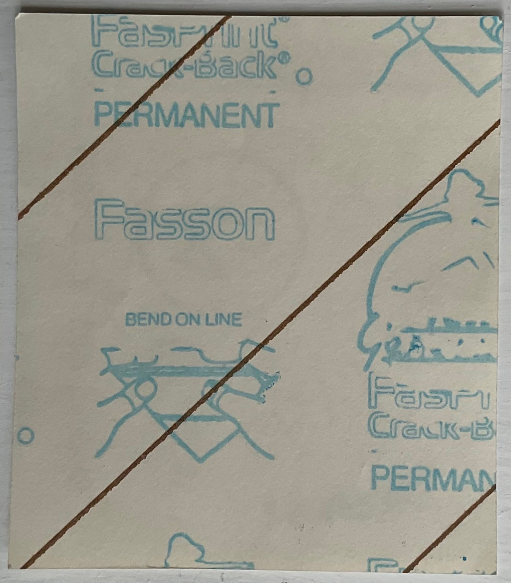 Level 42 Original Unused Concert Backstage Pass Ticket Falconer Salen Copenhagen 25th Apr 1987